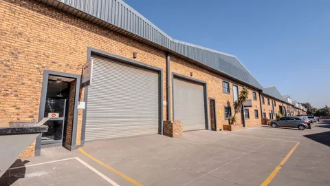 Brentwood Business Park, 34 Rd 5, Brentwood Park 